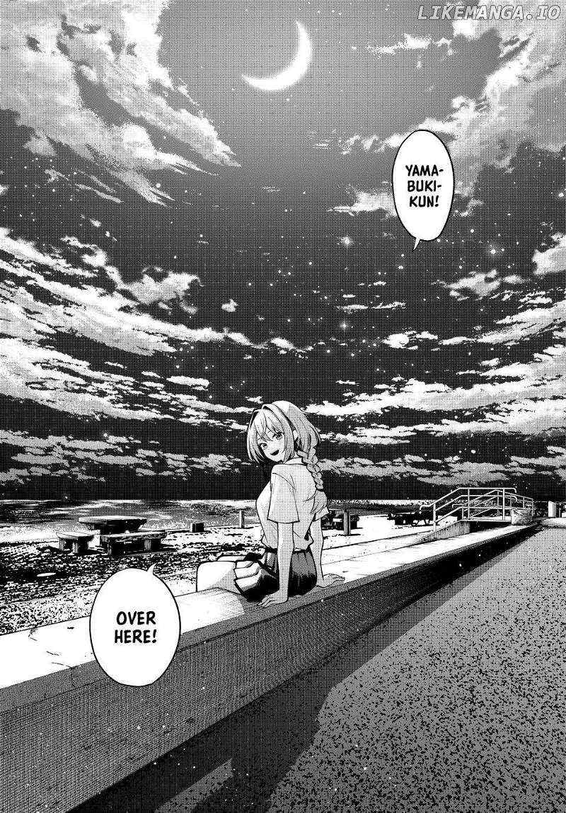 Mayonaka Heart Tune Chapter 29 image 10